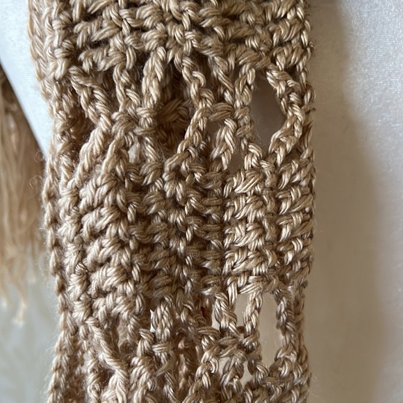 Crochet Scarf - Picture 2 of 2